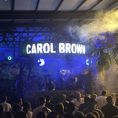 CAROL BROWN