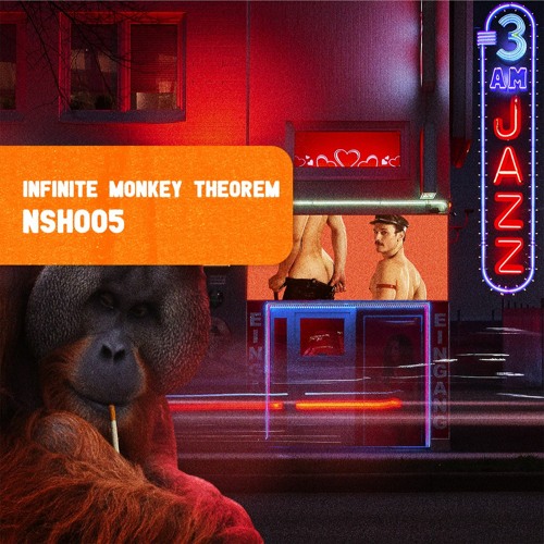 PREMIERE : Infinite Monkey Theorem - 00FF0A [NSH005]