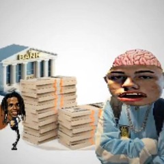 Lil Zé - Se você quer roubar o banco (ft. FAB GODAMN)