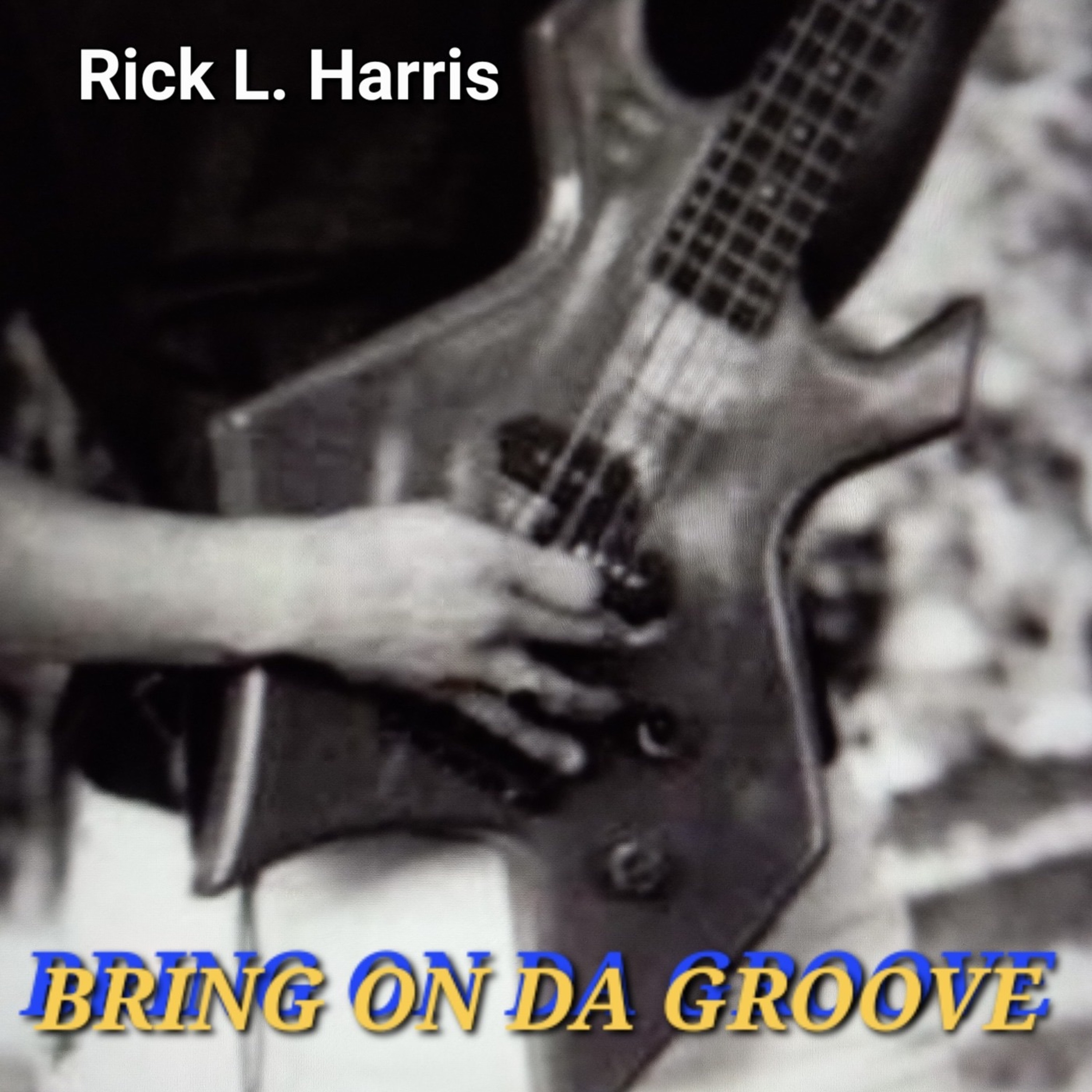 BRING ON DA GROOVE episode artwork