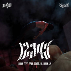 SARAN - 12345 feat. P6ICK, SEXSKI, 2K, Z9 SIMON