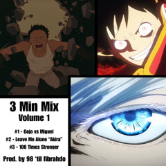 Leave Me Alone "AKIRA"