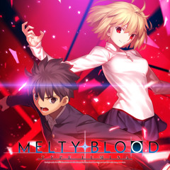 Melty Blood Type Lumina OST - Great Cat's Village R (Neco-Arc's Theme)