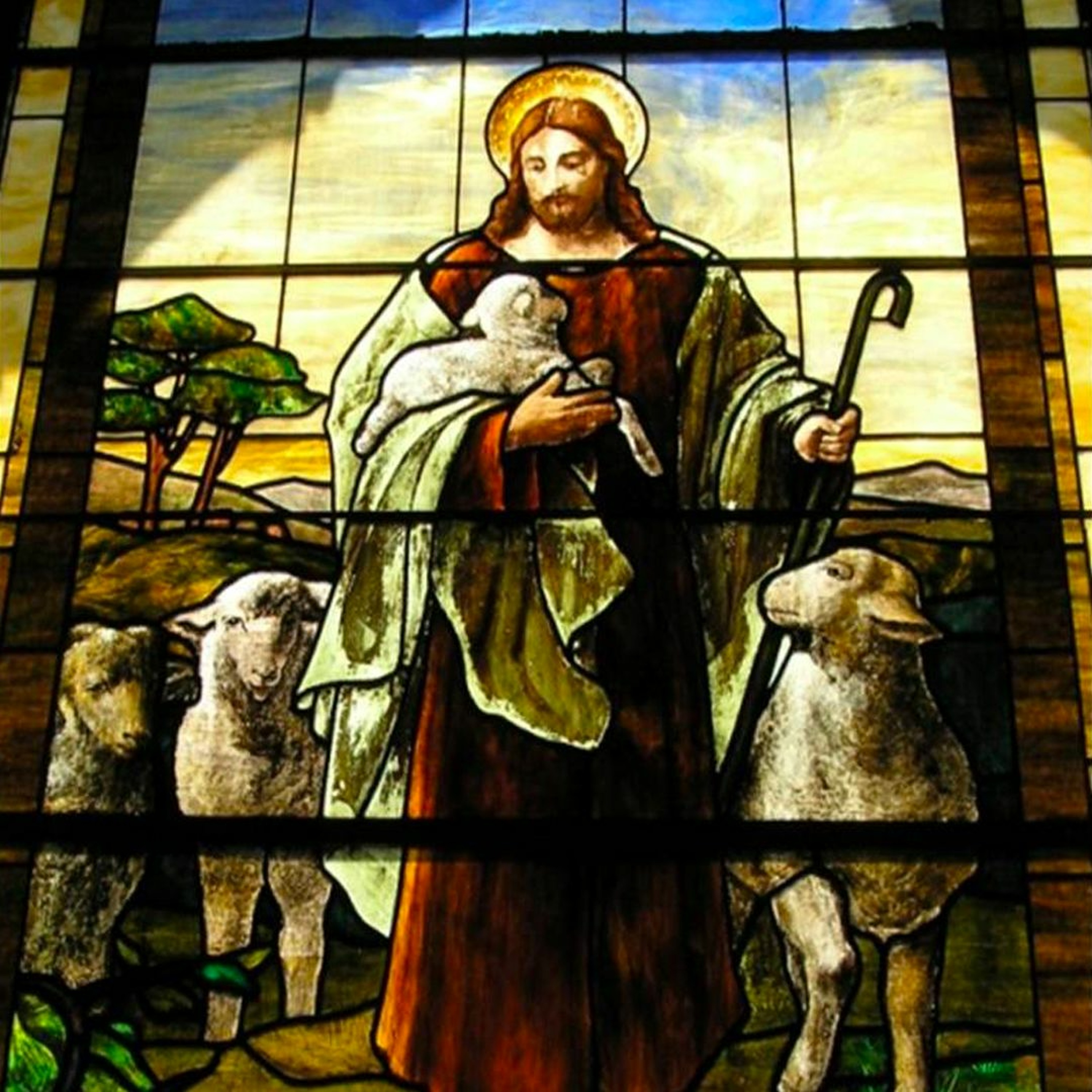Le Seigneur est mon berger - Psaume