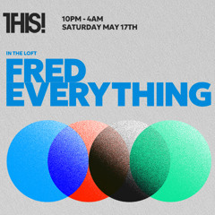 Fred Everything Live DJ set @ THIS! for Viva Recordings - May 17th 2025