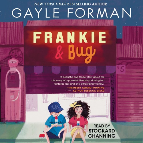 FRANKIE & BUG Audiobook Excerpt