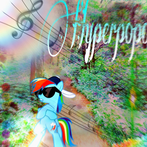hyperpopo