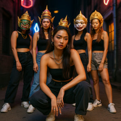 หนูไม่ได้อวด แค่สวยจริ (I’m Not Flexing, Just Fine As Hell)