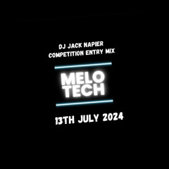 Melotech Comp Entry Mix DJ Jack Napier