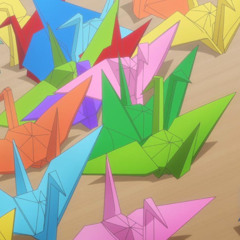 origami, ft djuro (prod 100yen)