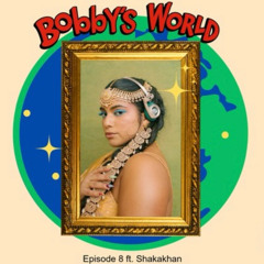 BOBBYS WORLD EP. 8: dancehall, jungle, baile funk, south asian riddims