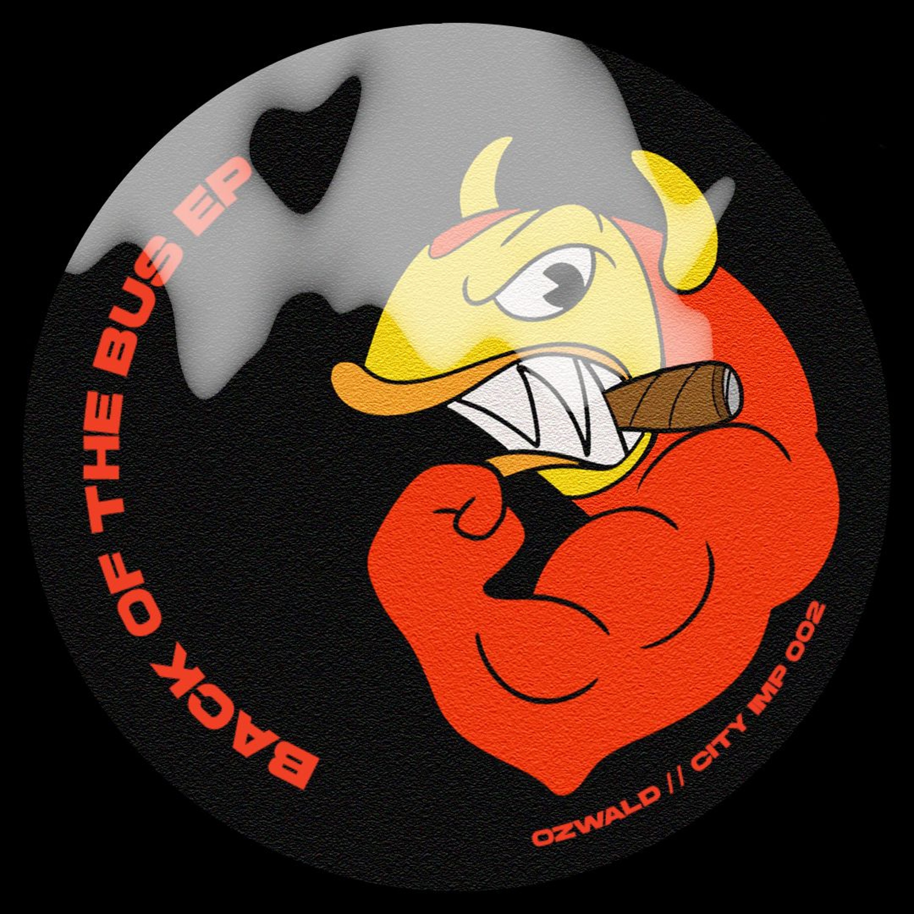 Four Four Premiere: Ozwald - Throw That [City Imp Records] episode artwork