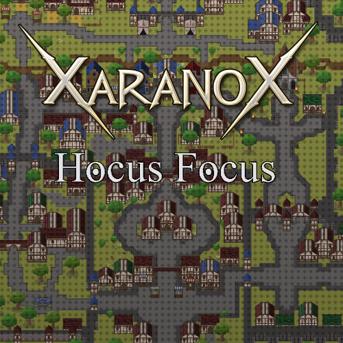 Hocus Focus - Extended