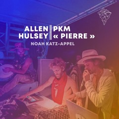 Allen Hulsey, PKM Pierre, and Noah Katz-Appel - Burn Night at Titanic's End - Burning Man 2023