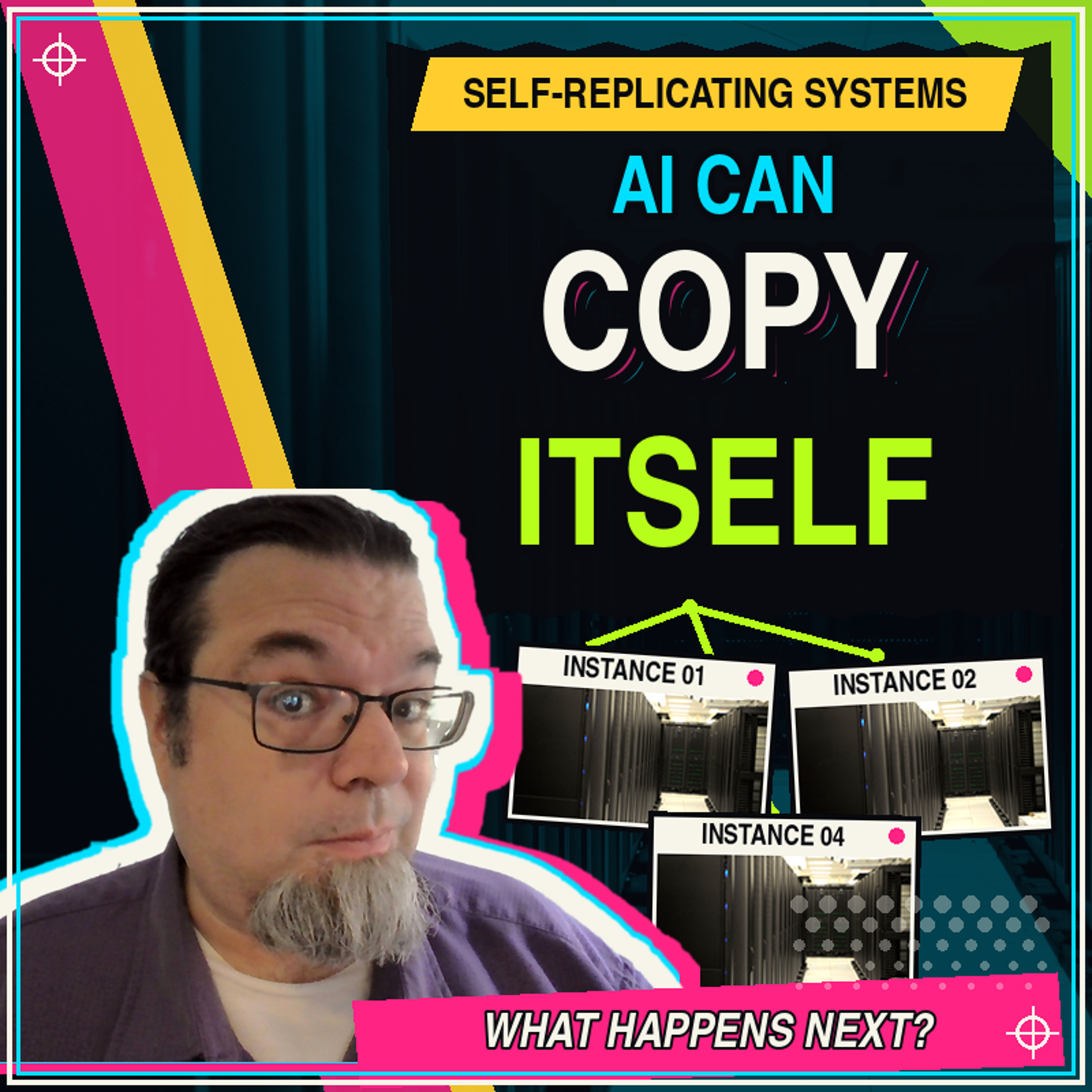 What Happens When AI Can Replicate Itself?