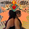 Para Ti Radio 004 - Ibiza Freestyle DJ mix artwork - Electronic music tracklist cover image