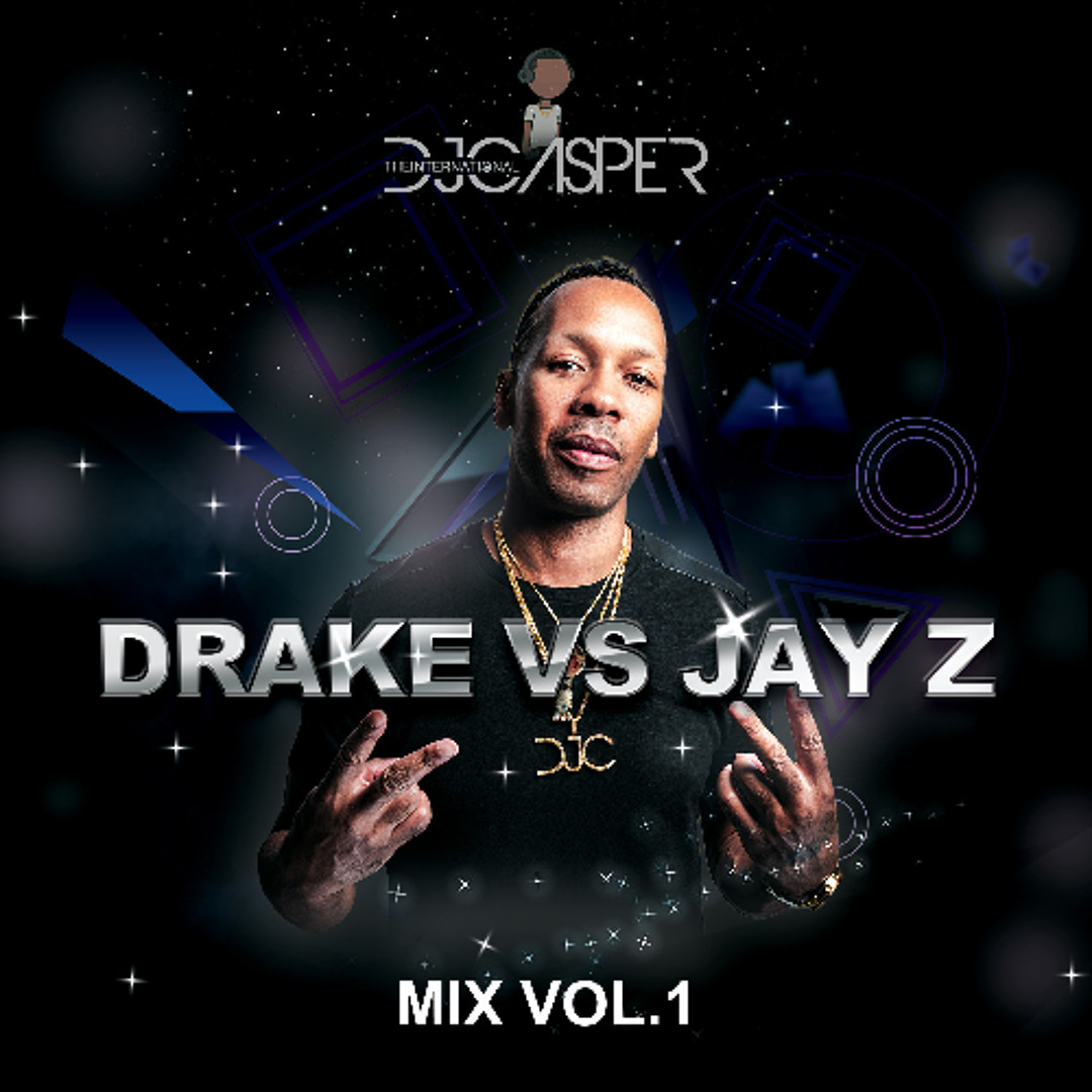 Jay-Z vs Drake Greatest Hits Mix 2026 π₯ Hip Hop Classics vs Modern Hits cover artwork