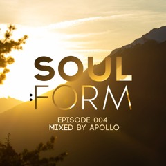 Soul:Form Episode 004 - APOLLO (Liquid Drum & Bass Mix)