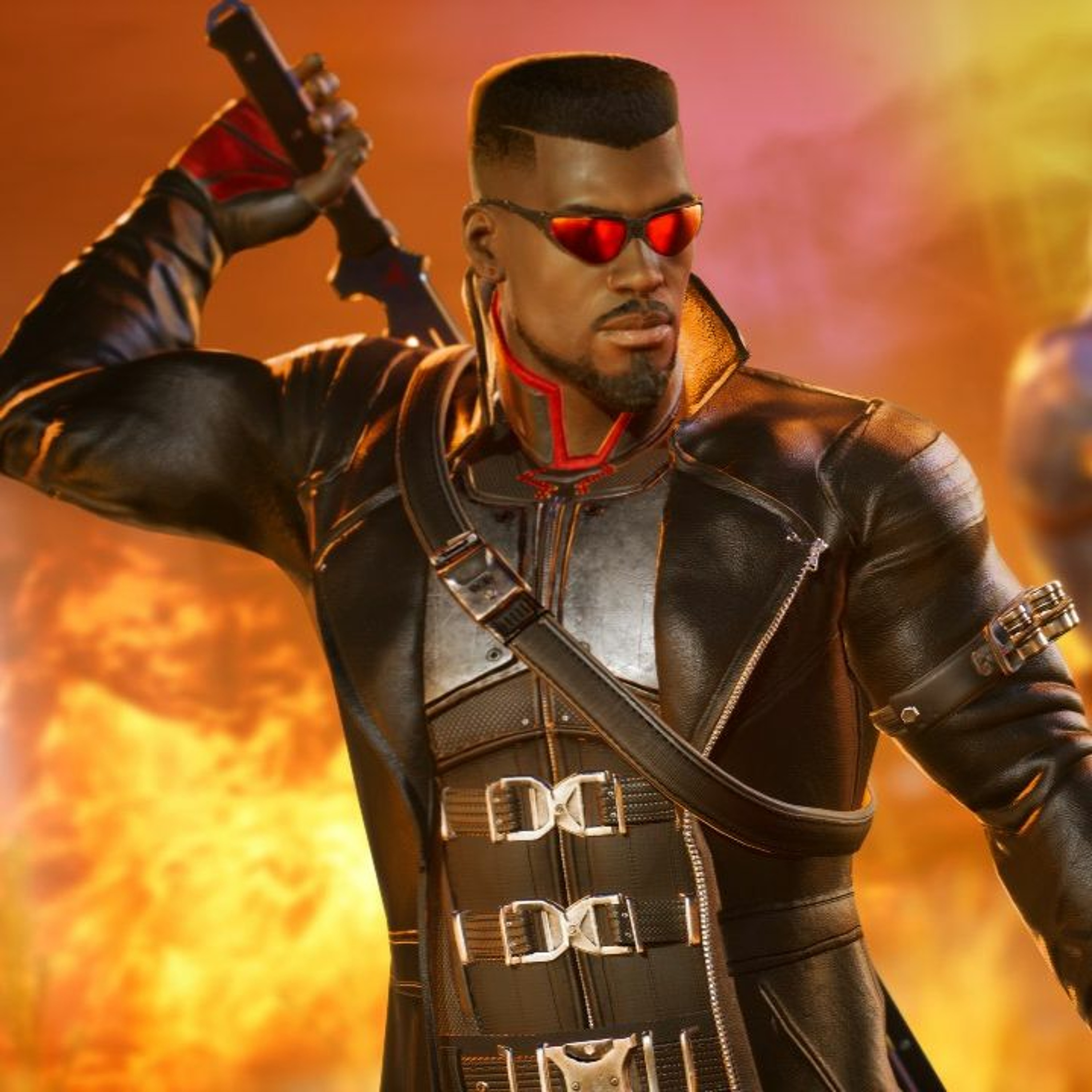 Episode 221 - I Love Hanging Out With Blade episode artwork