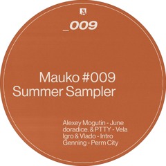 Genning - Perm City (Snippet)