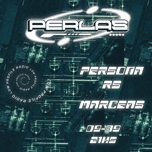 Perlas 001 - Marceas