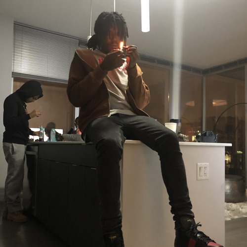 LUCKI x BRENTRAMBO