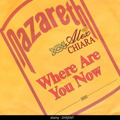 Alex Chiara - Where Are You Now(Nazareth) Piano