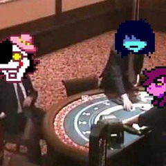 Deltarune: Chapter Dewritten — ROLL THE DICE TO by CoVIK (Remix)