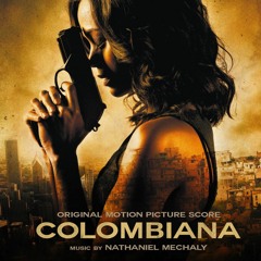 Nathaniel Mechaly - You Are safe (Colombiana OST)