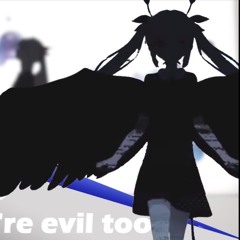 I'm Glad You're Evil Too (english Cover)will Stetsonきみも悪い人でよかった