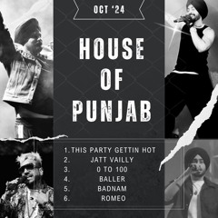 0 To 100 - House Of Punjab