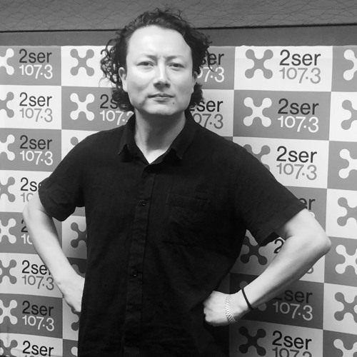 Bolis Pupul ~ Interviewed on 2SER's Static