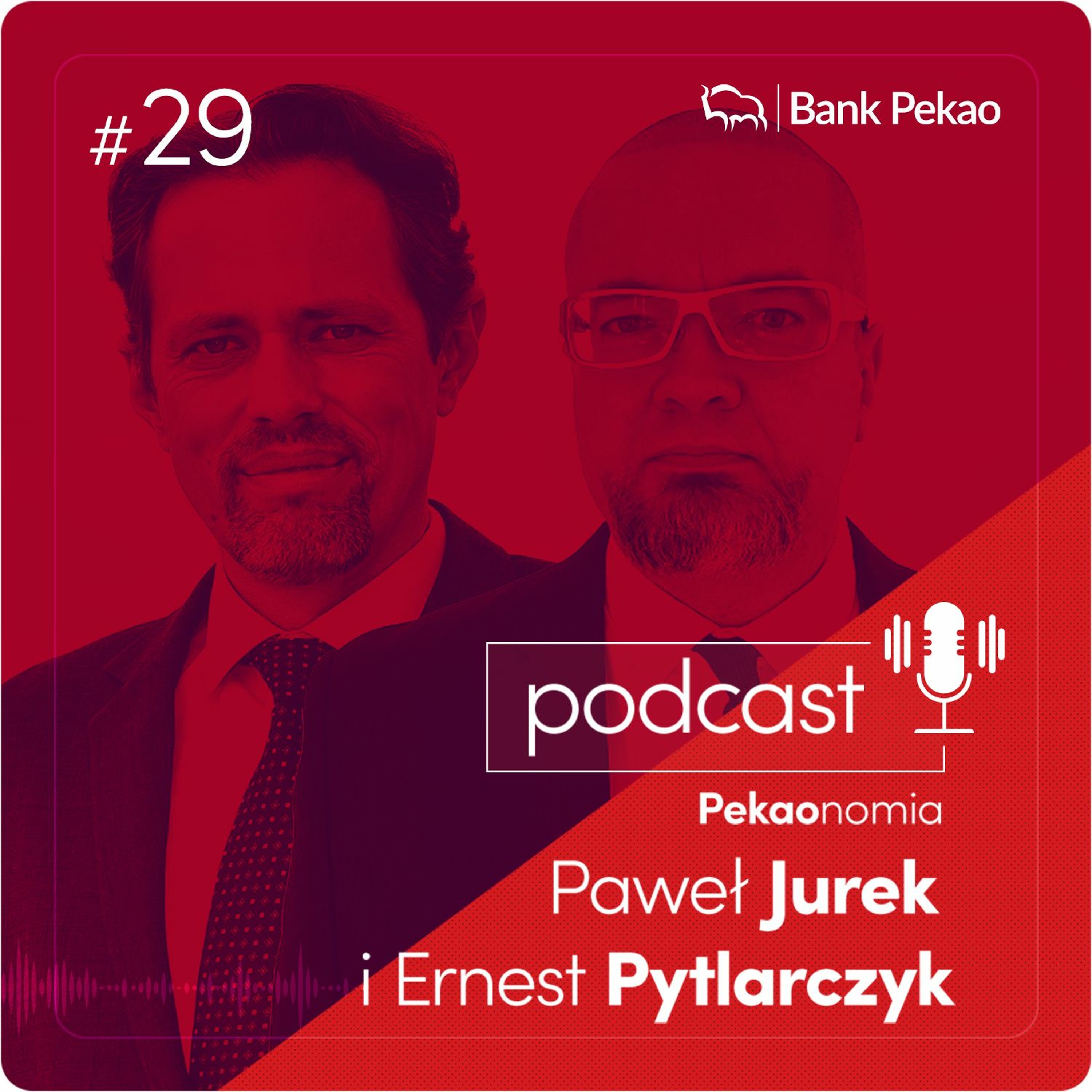 BANK PEKAO podcasty