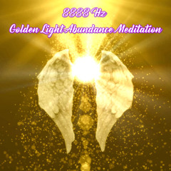 8888Hz Golden Infinite Abundance