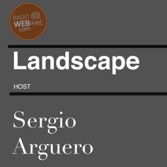 Landscape By Sergio Arguero Ep. 082 March 2021 Daria Fomina Guest Mix