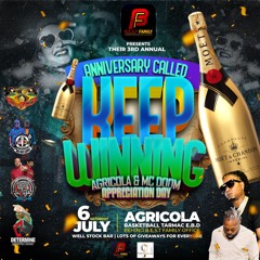 SLINGERZ FAMILY DJ PROTOCOL & SELECTOR TALLBOSS ALONGSIDE DJ BOBBY KUSH LIVE IN AGRICOLA