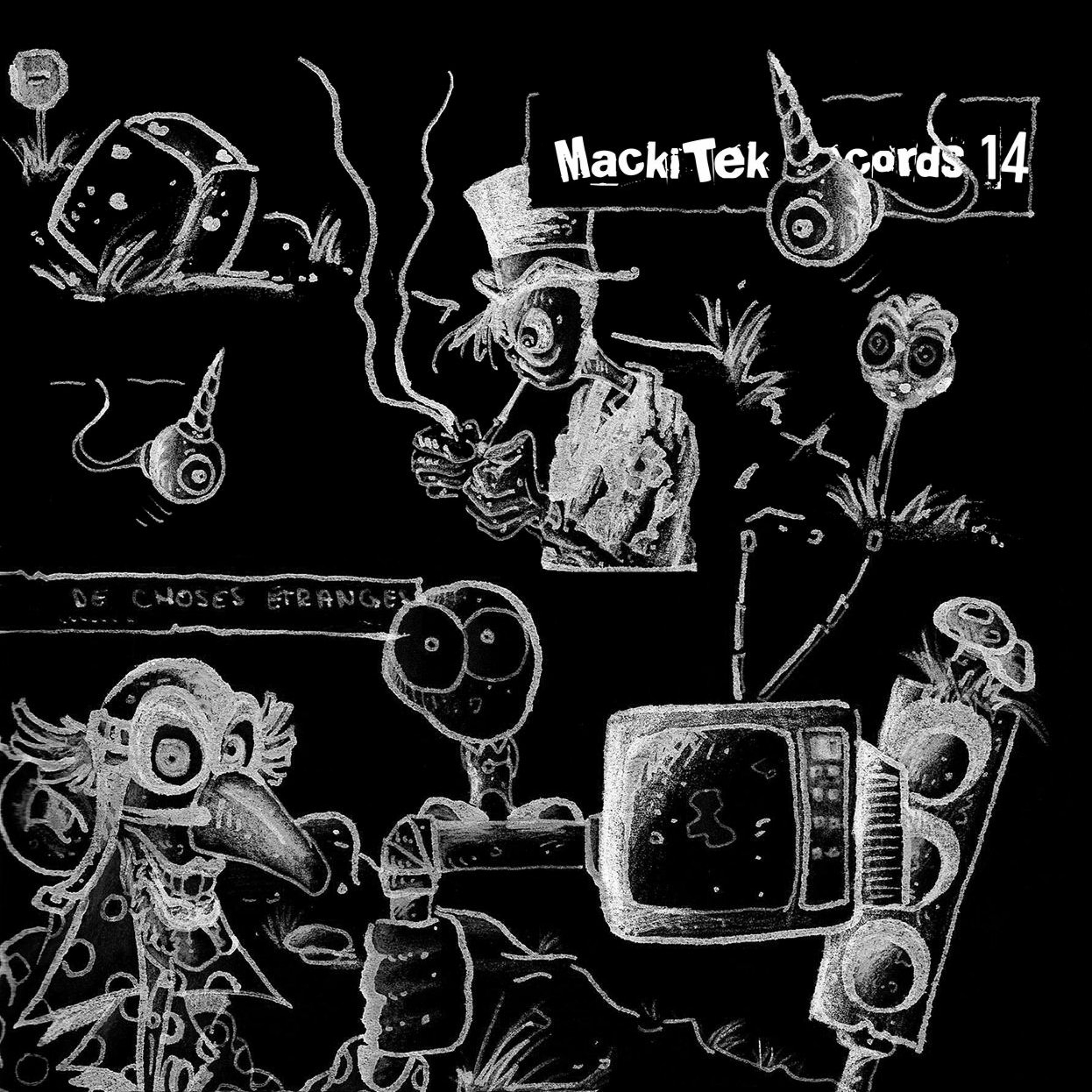 MackiTek Records