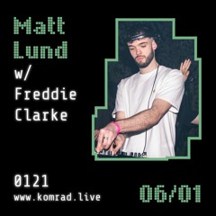 Matt Lund 006 w/ Freddie Clarke