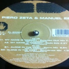 Piero Zeta & Manuel Es - Alone In The West (Storm Mix)