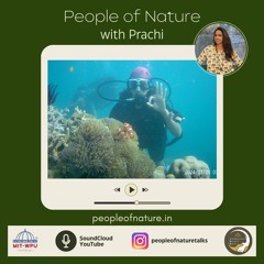 EP 14 with Prachi Hatkar | Dive of Faith for Marine Conservation