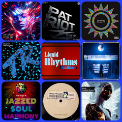 06 Liquid Rhythms Mixshow ep2350 Old School Mix