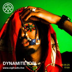 dynamitetobi w/ spyro2099 - September 2025 - Sigil Radio