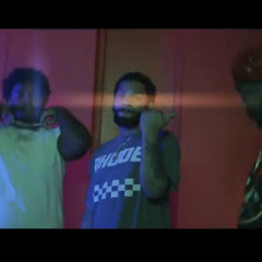 Glockboyz Teejaee - Black AF1’s (feat. BandGang Biggs & The Godfather)