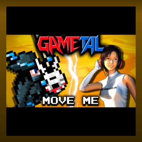 Move Me (R4_ Ridge Racer Type 4) - GaMetal Remix