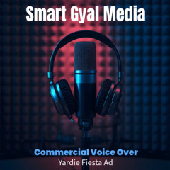 Yardie Fiesta Radio Ad