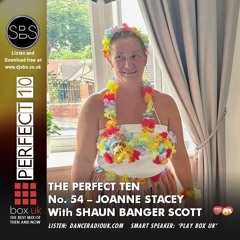 SBS Perfect Ten V54 Joanne Stacey