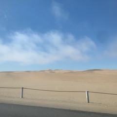 The Wind is Picking Up Here