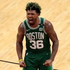 I got us (Marcus smart)
