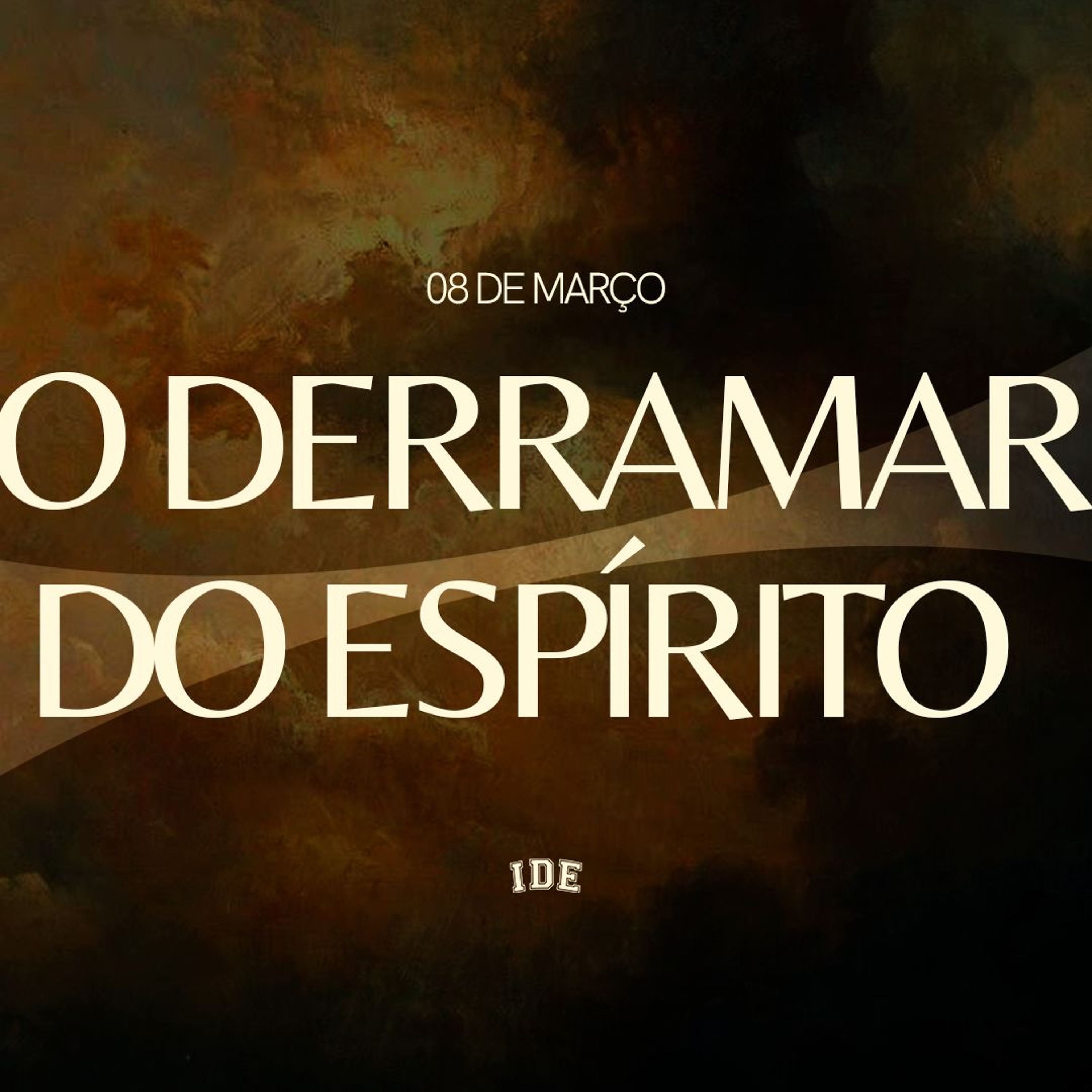 O derramar do Espírito - Gabriel Manzoni