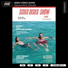 Şişko Disko #08 @ Root Radio 30.07.2021